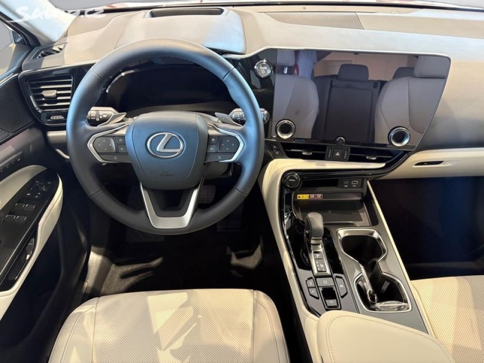 Lexus Seria NX 450h+ Luxury - foto 11
