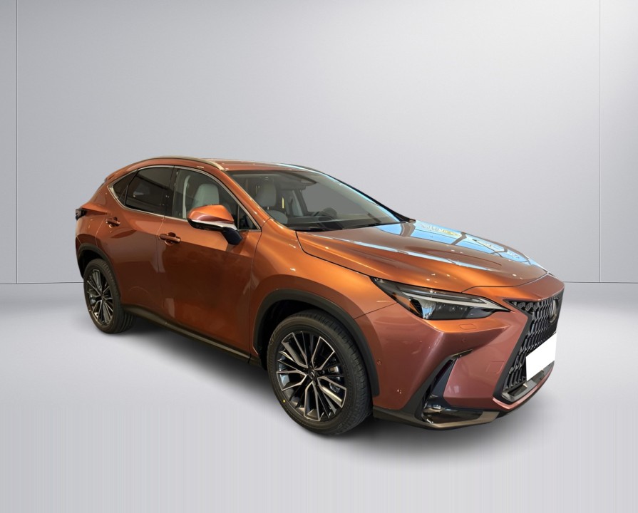 Lexus Seria NX 450h+ Luxury