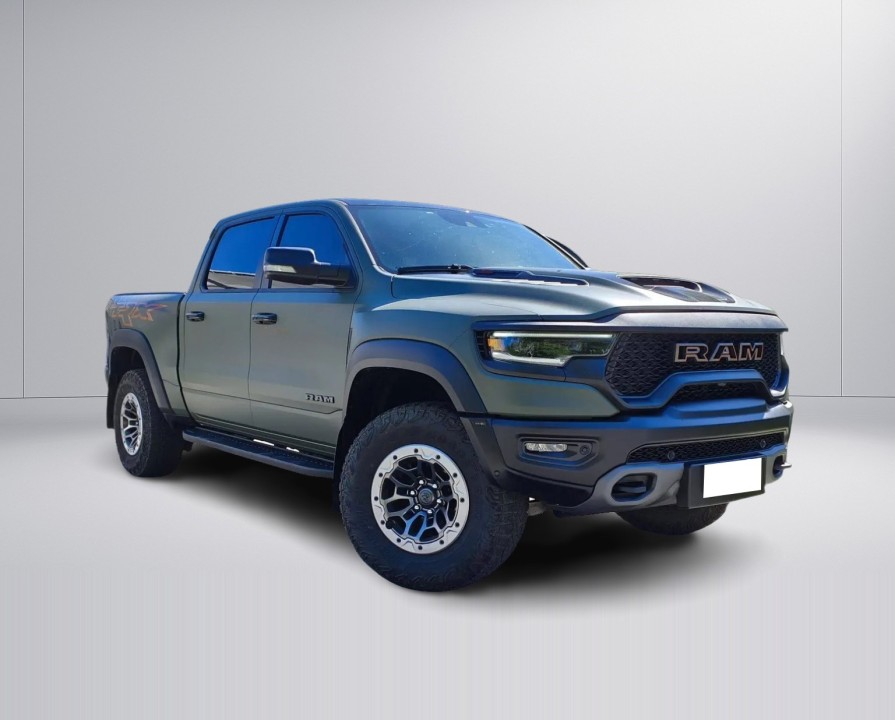 Dodge RAM TRX