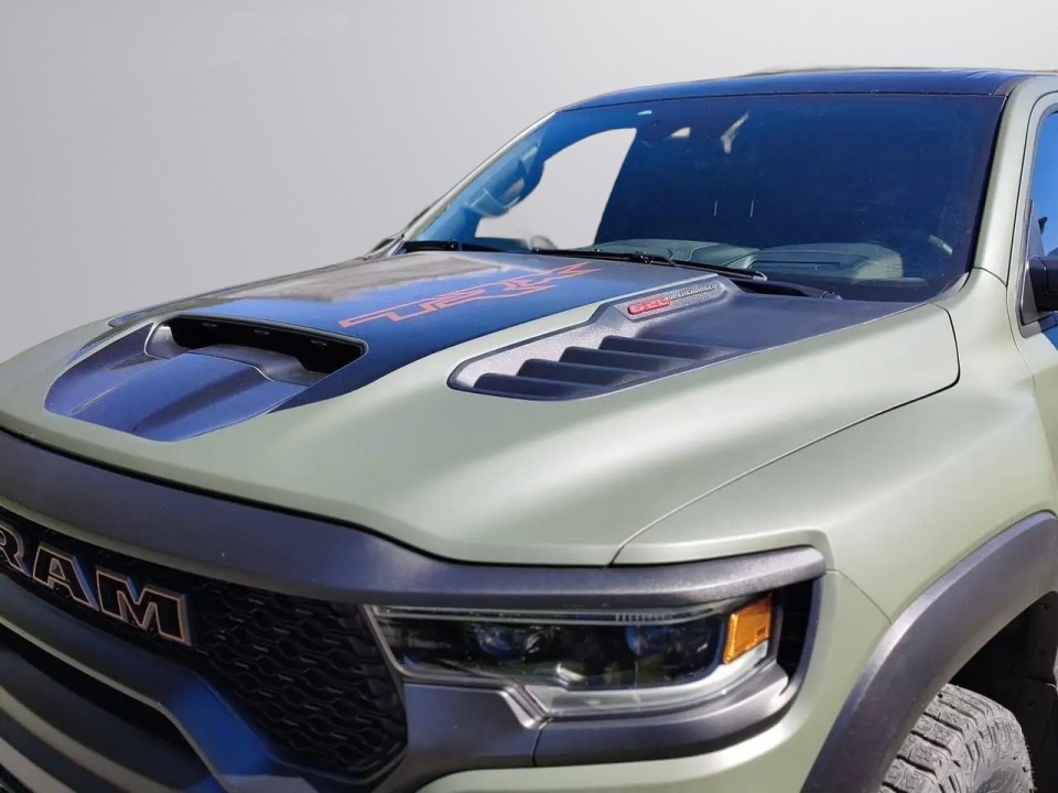 Dodge RAM TRX - foto 13