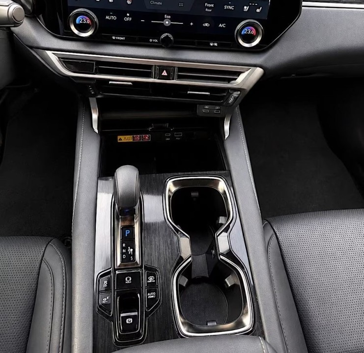 Lexus Seria RX 450h+ Executive - foto 12