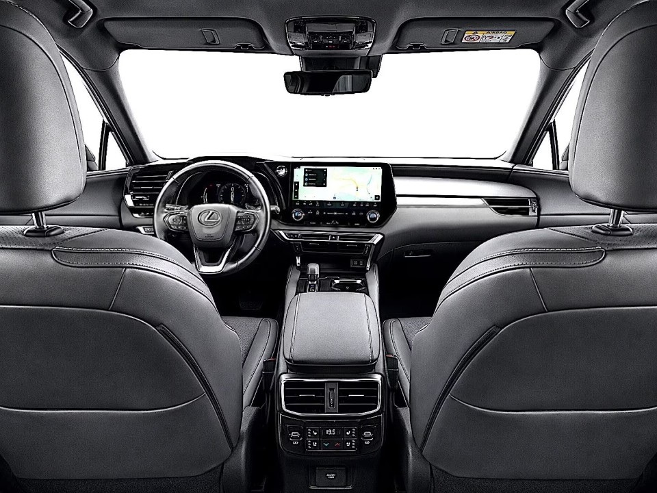 Lexus Seria RX 450h+ Executive - foto 11