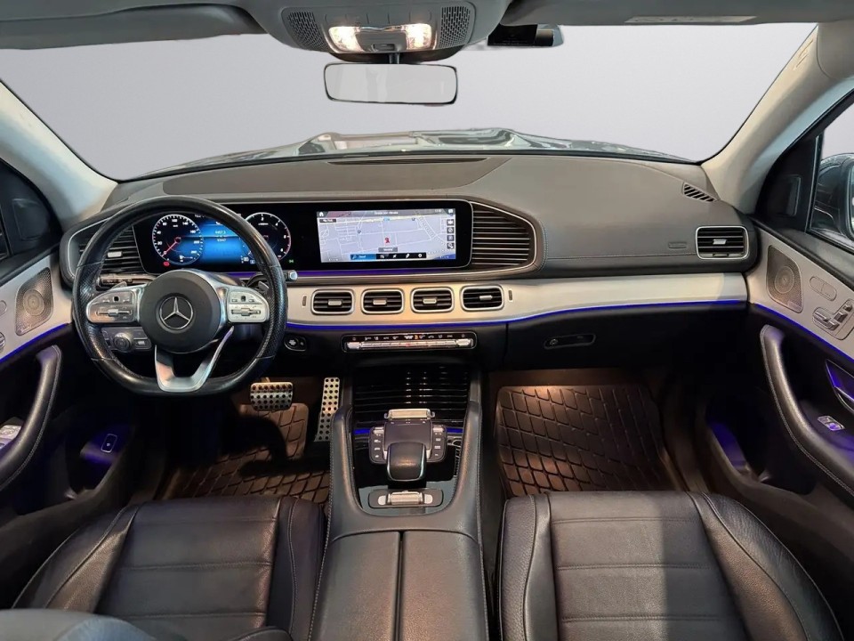 Mercedes-Benz GLS 400d 4MATIC AMG Line - foto 7