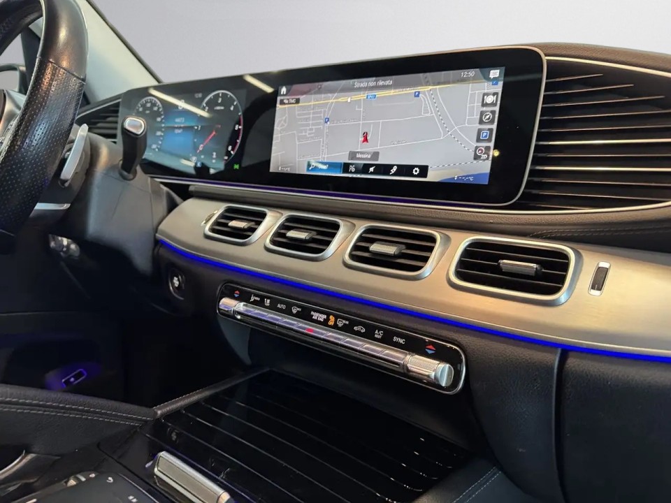 Mercedes-Benz GLS 400d 4MATIC AMG Line - foto 9