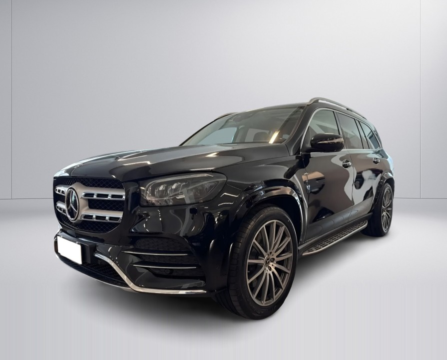 Mercedes-Benz GLS 400d 4MATIC AMG Line (4)