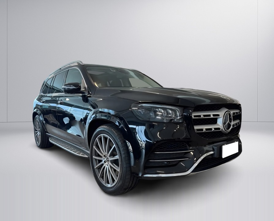 Mercedes-Benz GLS 400d 4MATIC AMG Line