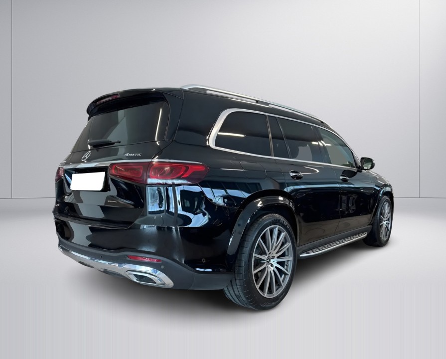 Mercedes-Benz GLS 400d 4MATIC AMG Line (2)