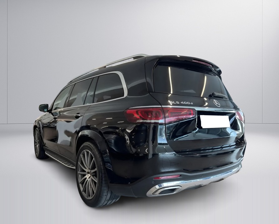 Mercedes-Benz GLS 400d 4MATIC AMG Line (3)