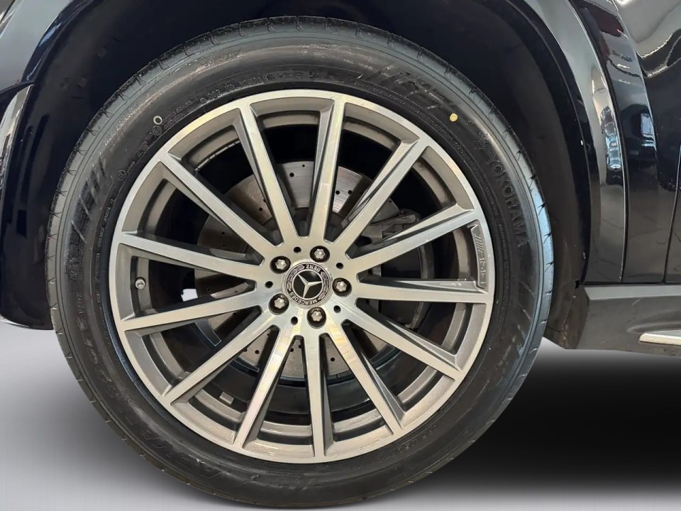 Mercedes-Benz GLS 400d 4MATIC AMG Line - foto 16