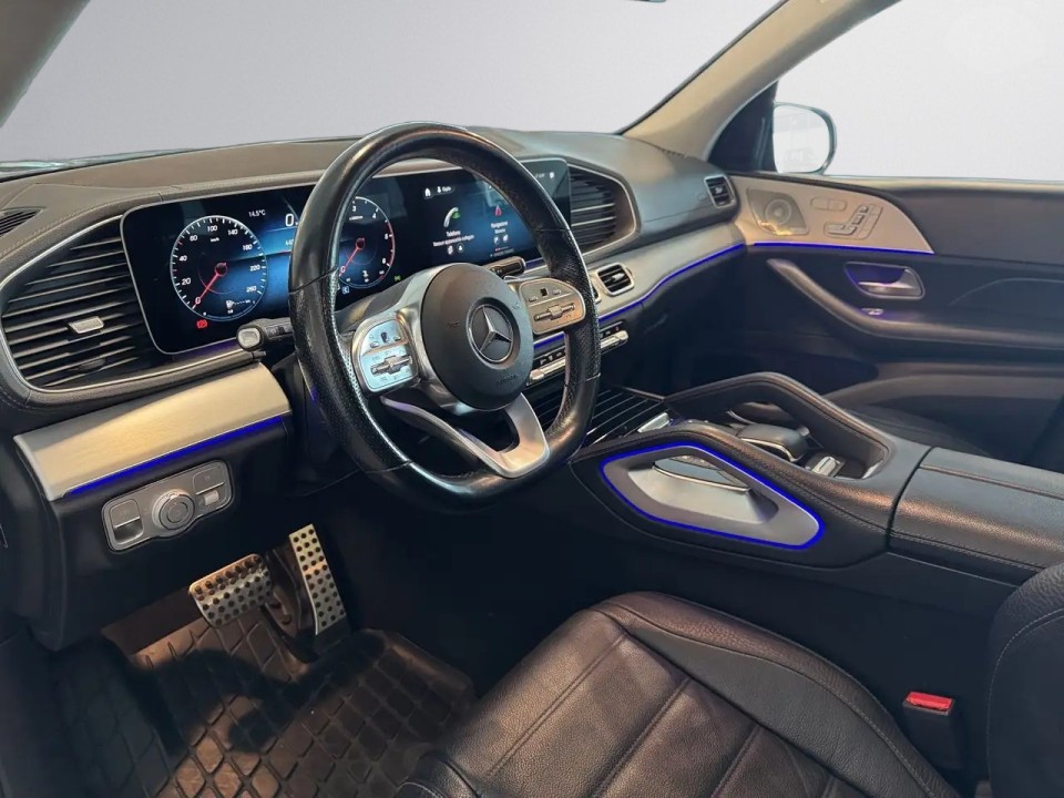 Mercedes-Benz GLS 400d 4MATIC AMG Line - foto 6