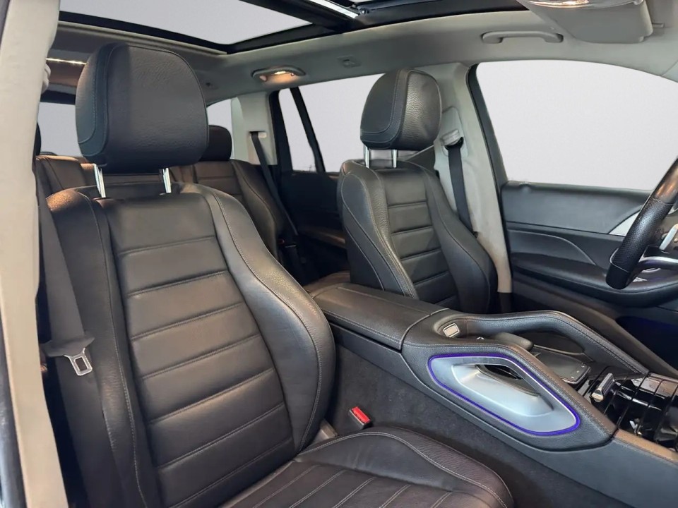 Mercedes-Benz GLS 400d 4MATIC AMG Line - foto 10