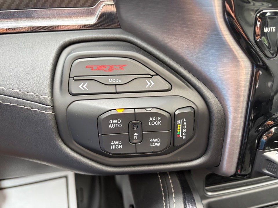 Dodge RAM 1500 TRX - foto 17