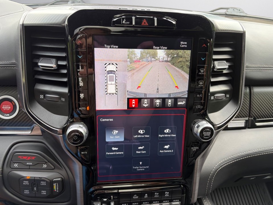 Dodge RAM 1500 TRX - foto 18