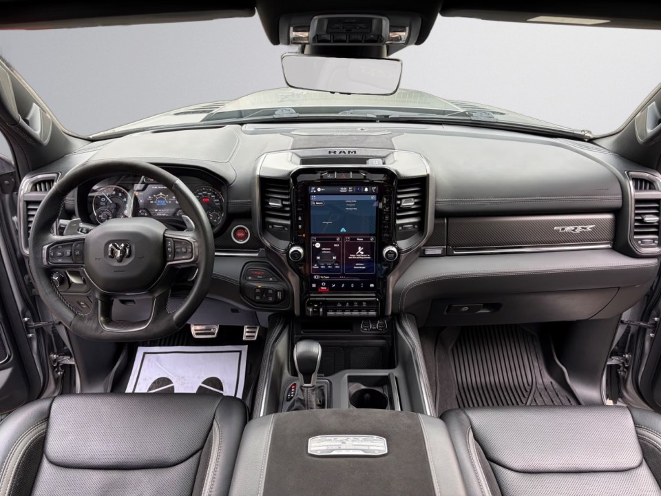 Dodge RAM 1500 TRX - foto 15