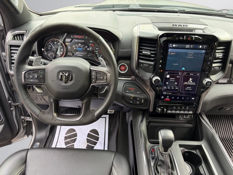 Dodge RAM 1500 TRX - foto 16