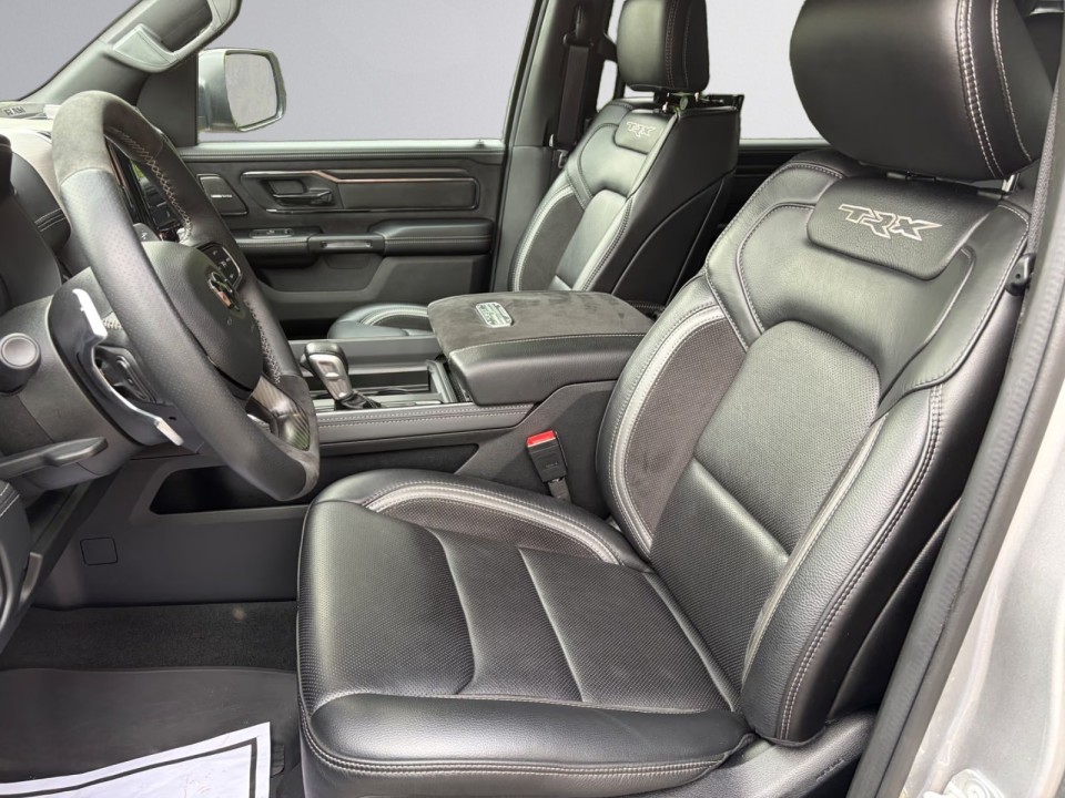 Dodge RAM 1500 TRX - foto 10