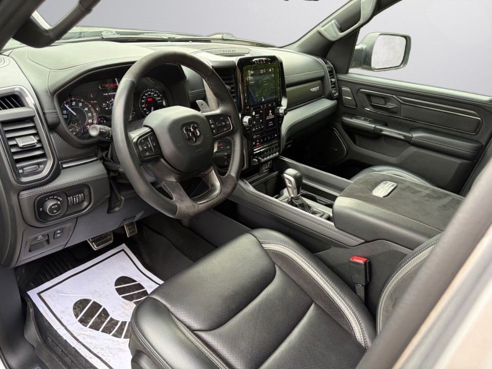 Dodge RAM 1500 TRX - foto 9