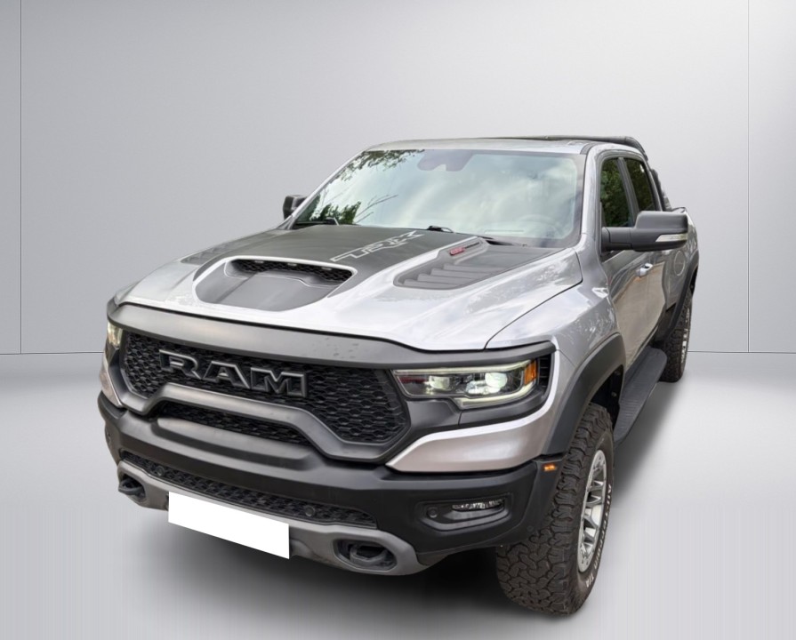 Dodge RAM 1500 TRX - foto 8