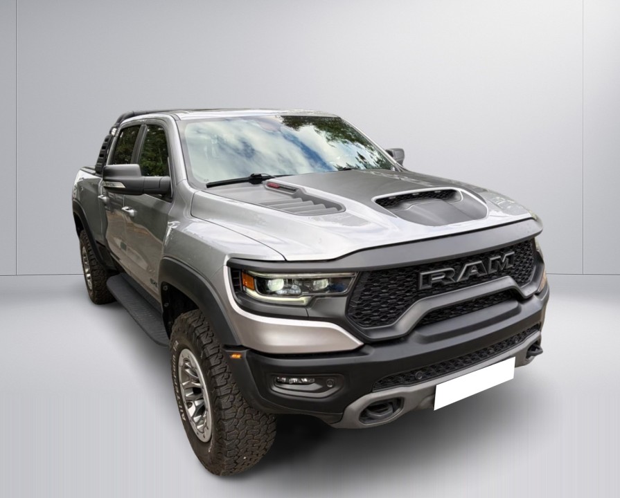 Dodge RAM 1500 TRX