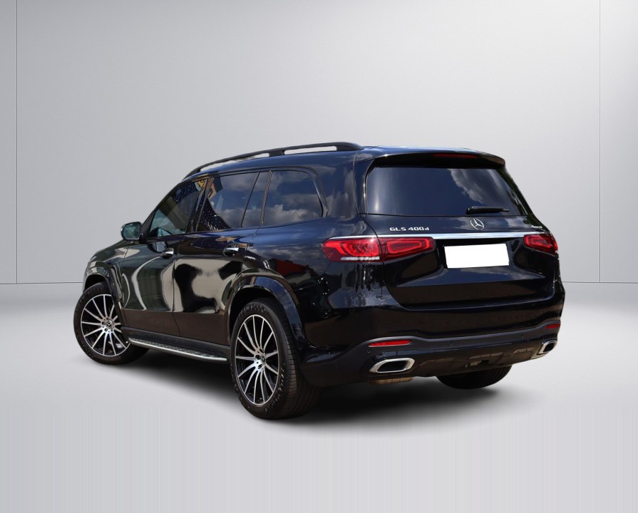 Mercedes-Benz GLS 400d 4MATIC AMG Line (4)