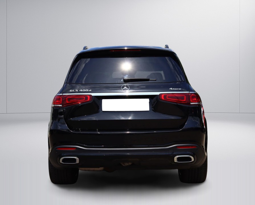 Mercedes-Benz GLS 400d 4MATIC AMG Line (3)