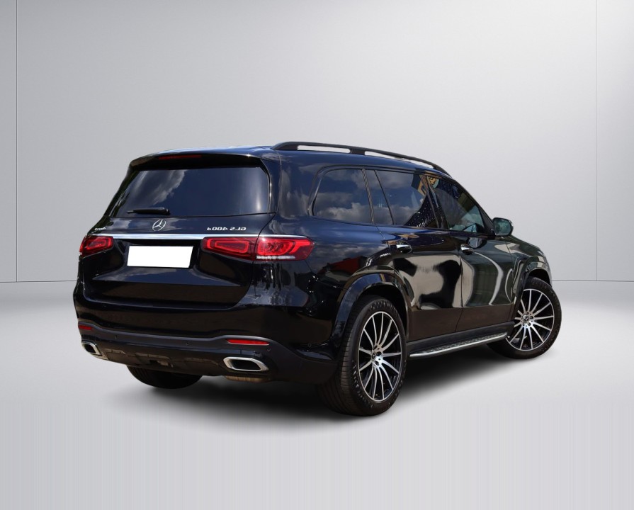 Mercedes-Benz GLS 400d 4MATIC AMG Line (2)