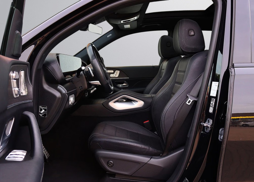 Mercedes-Benz GLS 400d 4MATIC AMG Line - foto 7