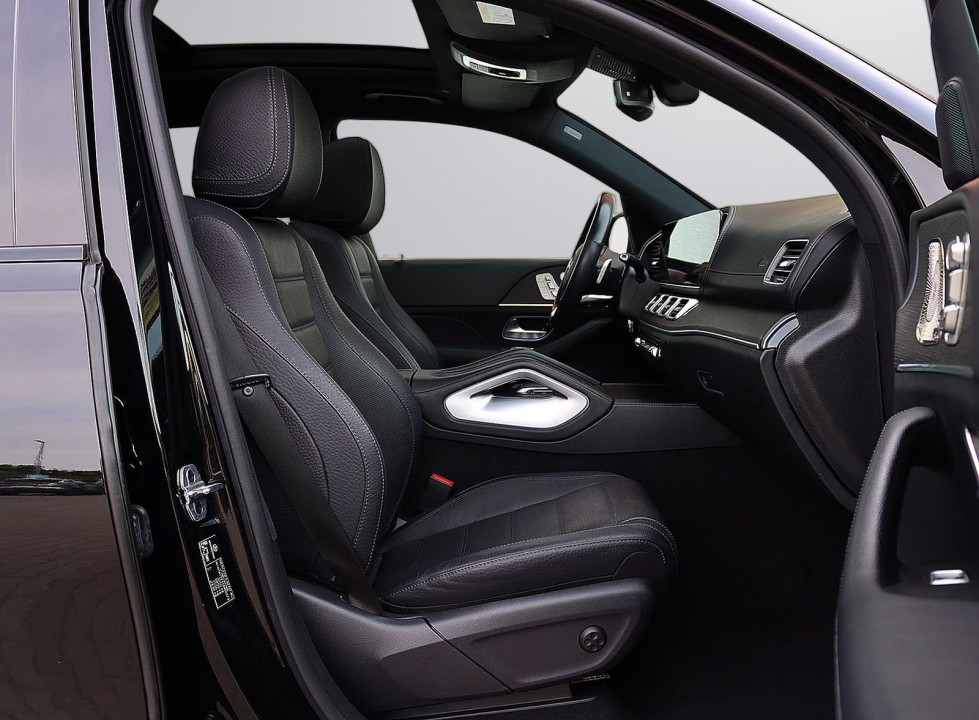 Mercedes-Benz GLS 400d 4MATIC AMG Line - foto 10