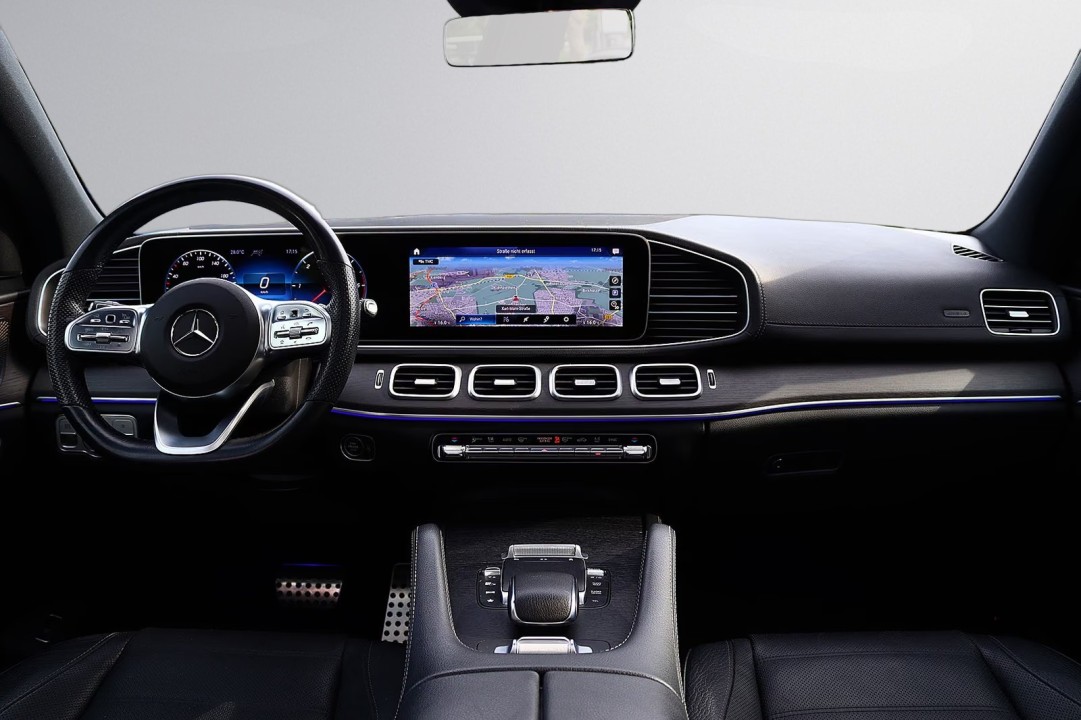 Mercedes-Benz GLS 400d 4MATIC AMG Line - foto 11