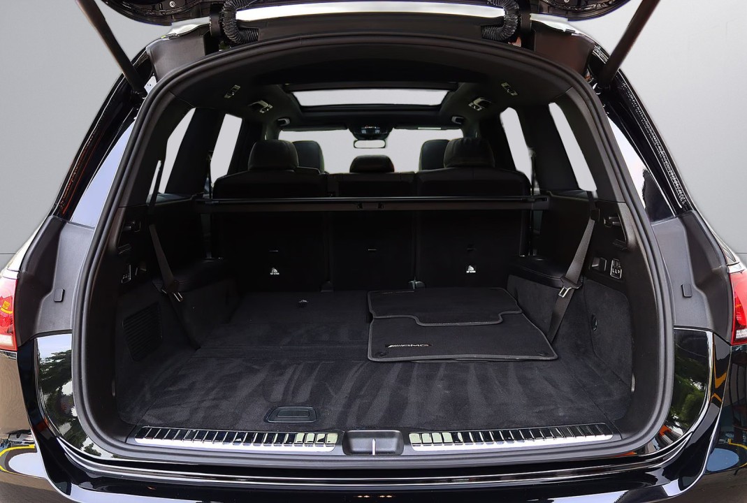 Mercedes-Benz GLS 400d 4MATIC AMG Line - foto 37