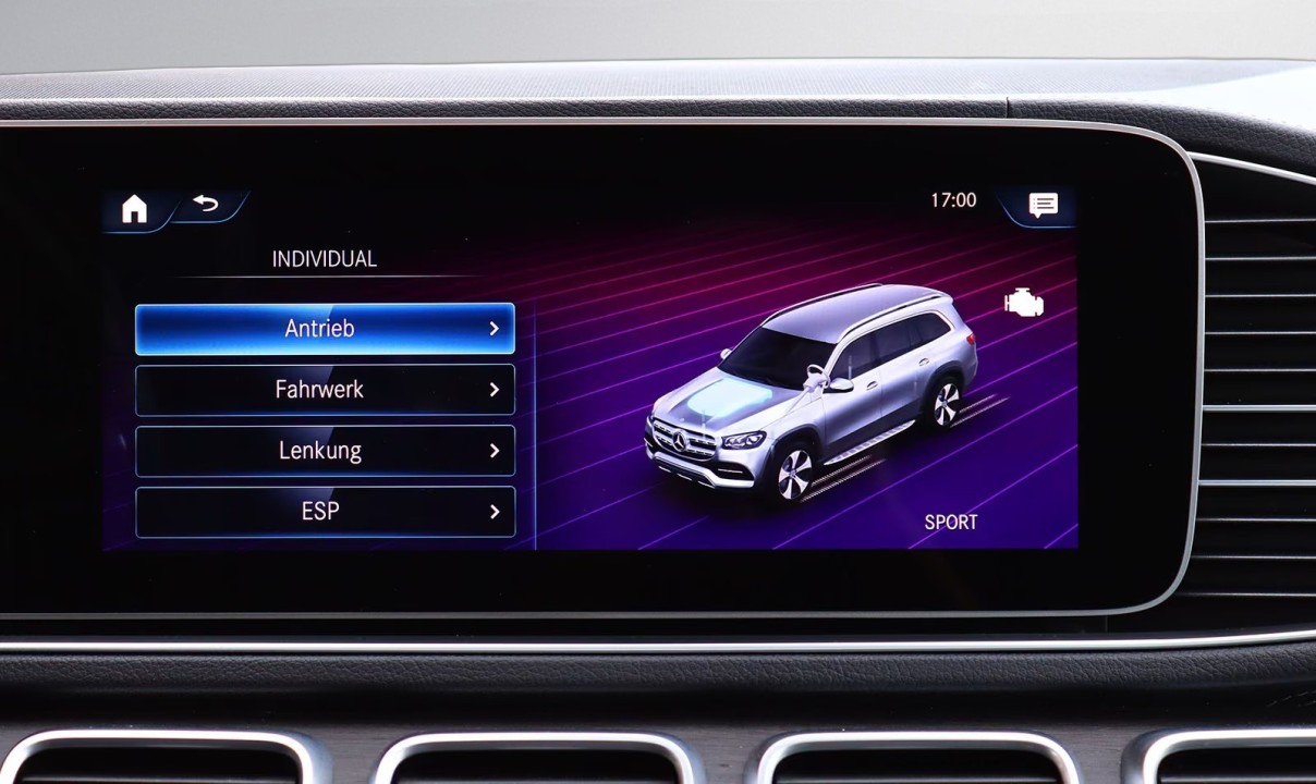 Mercedes-Benz GLS 400d 4MATIC AMG Line - foto 21