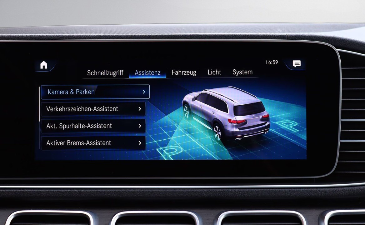 Mercedes-Benz GLS 400d 4MATIC AMG Line - foto 25
