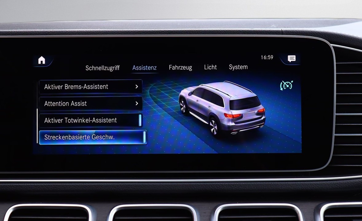 Mercedes-Benz GLS 400d 4MATIC AMG Line - foto 26