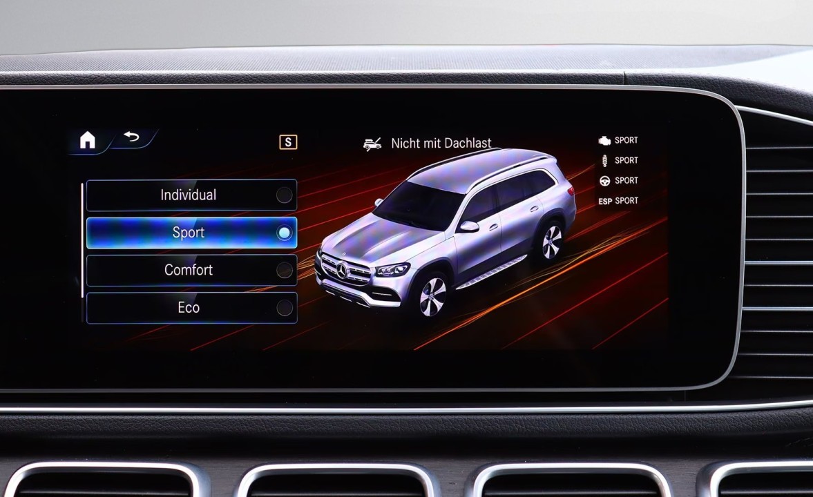 Mercedes-Benz GLS 400d 4MATIC AMG Line - foto 28