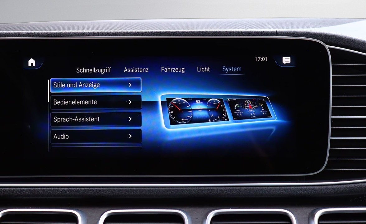 Mercedes-Benz GLS 400d 4MATIC AMG Line - foto 30