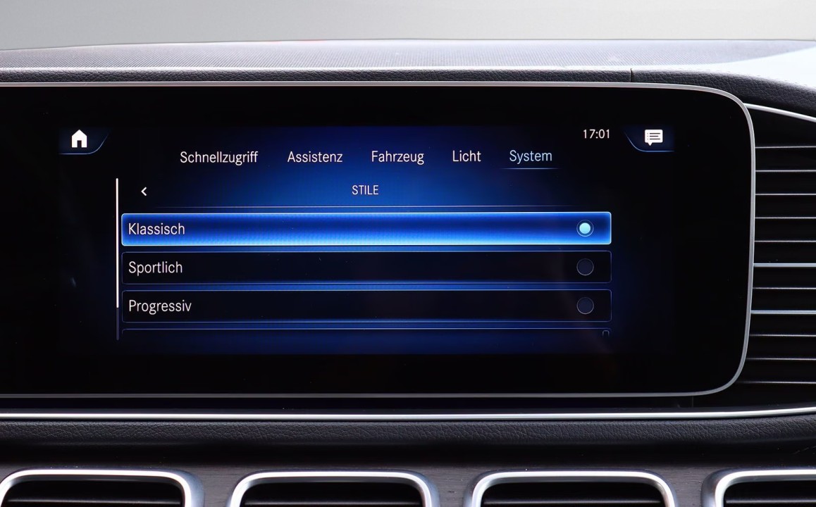Mercedes-Benz GLS 400d 4MATIC AMG Line - foto 31