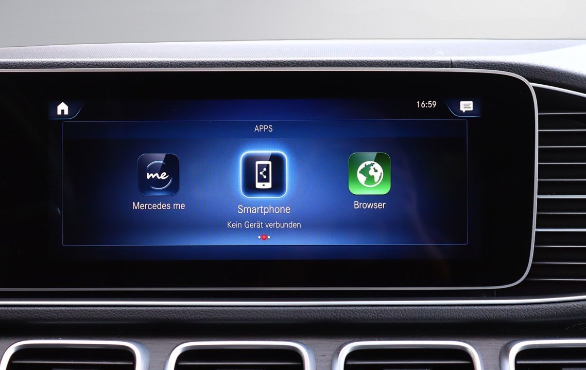 Mercedes-Benz GLS 400d 4MATIC AMG Line - foto 32