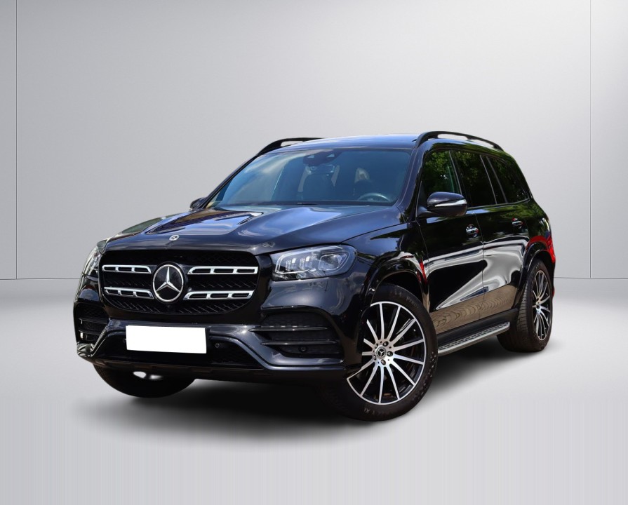 Mercedes-Benz GLS 400d 4MATIC AMG Line (5)