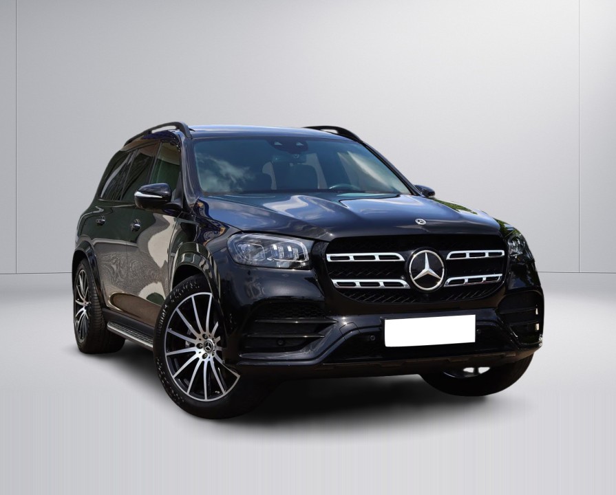 Mercedes-Benz GLS 400d 4MATIC AMG Line