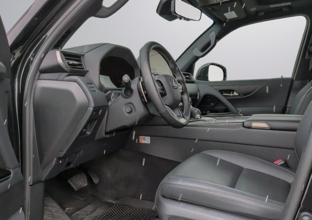 Lexus Seria LX 700h Overtrail - foto 8