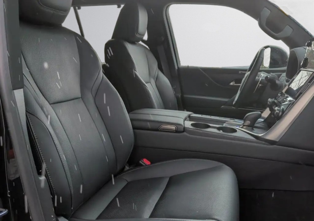 Lexus Seria LX 700h Overtrail - foto 10