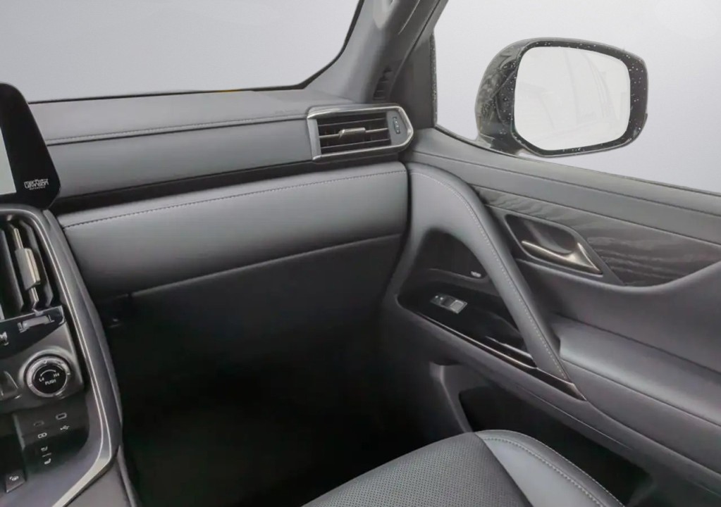 Lexus Seria LX 700h Overtrail - foto 16