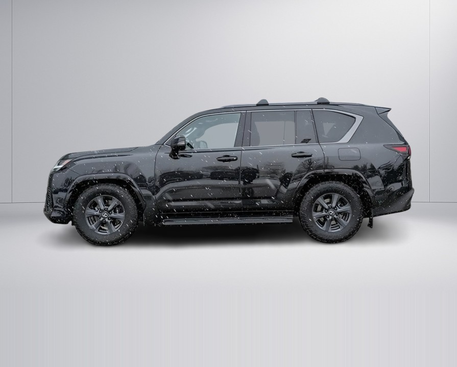 Lexus Seria LX 700h Overtrail (2)