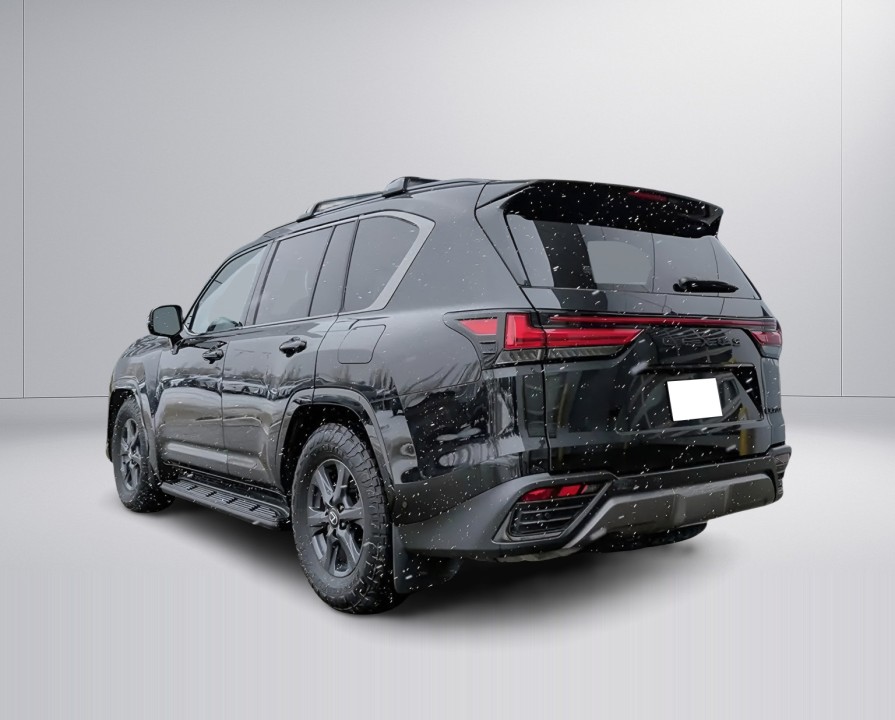 Lexus Seria LX 700h Overtrail (3)