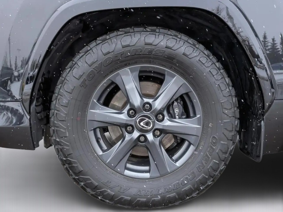 Lexus Seria LX 700h Overtrail - foto 23