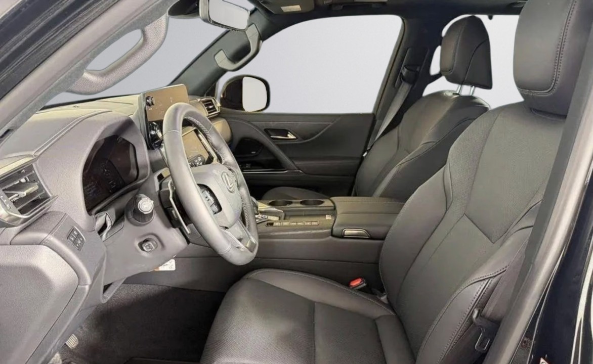 Lexus Seria LX 700h Overtrail - foto 12