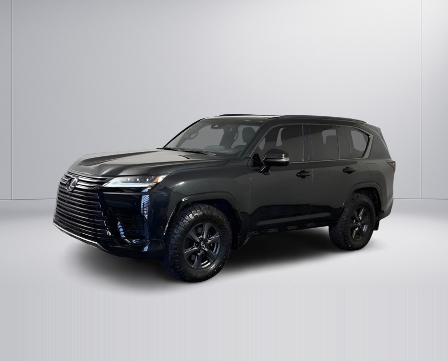 LEXUS LX 2025 — imagine 17