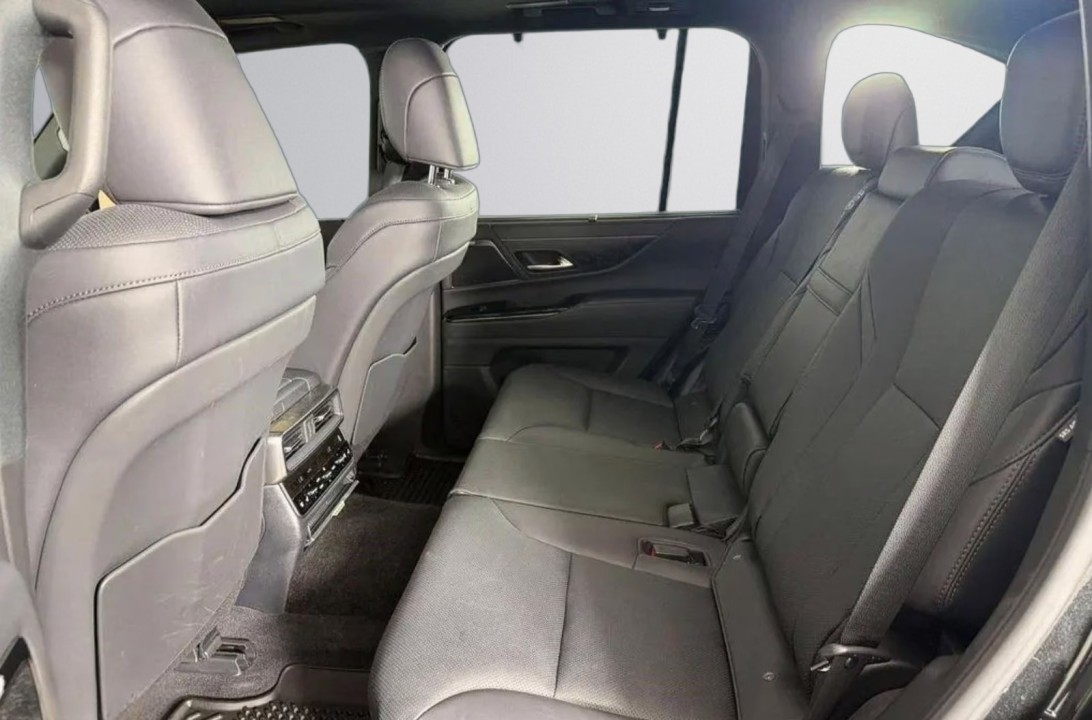 Lexus Seria LX 700h Overtrail - foto 21