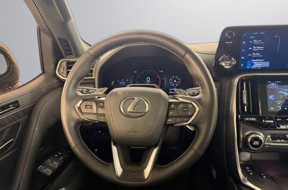 LEXUS LX 2025 — imagine 19