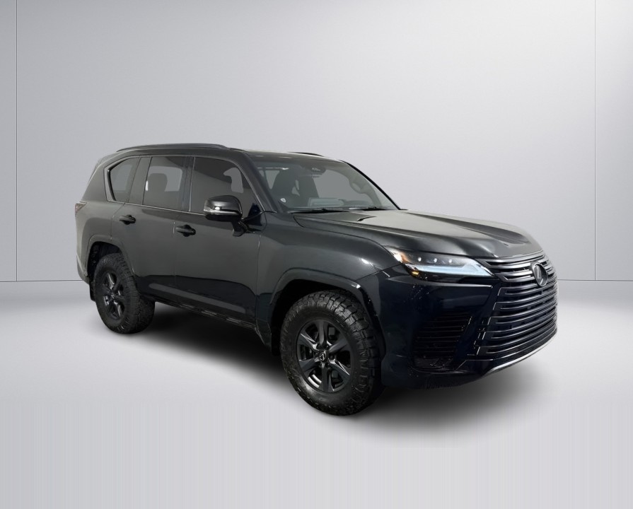 Lexus Seria LX 700h Overtrail